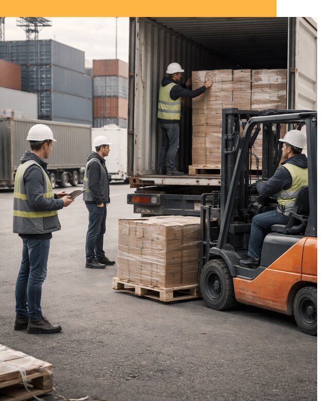 Международные перевозки грузов по суше, морю и воздуху от 15171 руб.