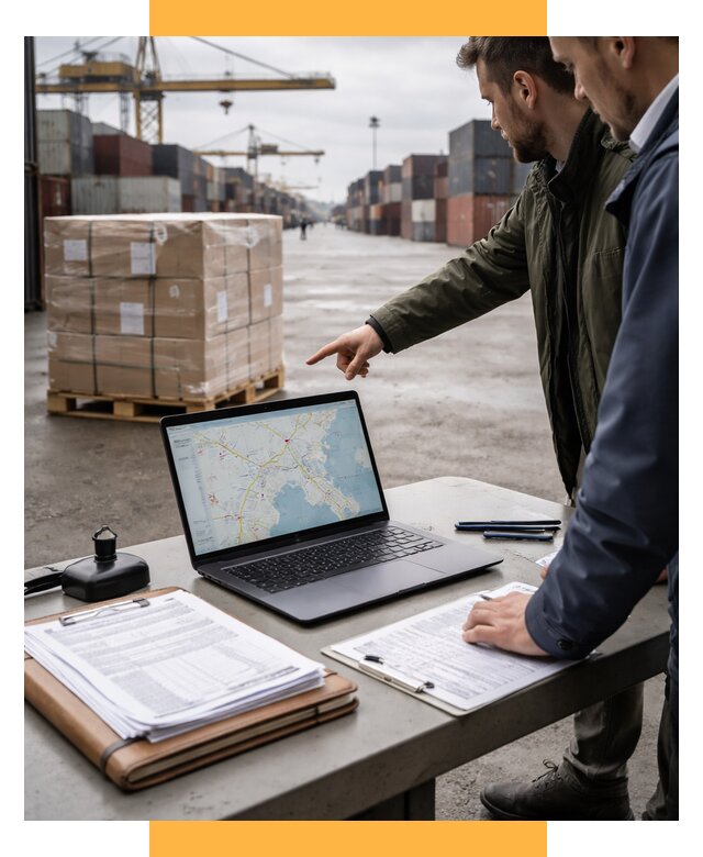 Международная логистика для бизнеса от СетСервис-Клг от 35399 р.