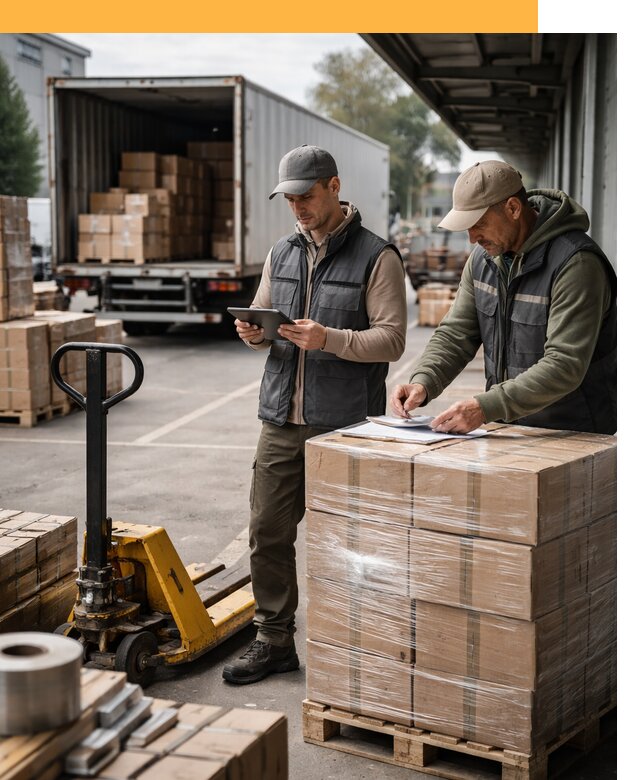 Импортные перевозки грузов с таможенным оформлением от 45513 руб