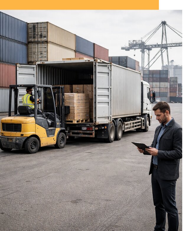 Экспортные перевозки грузов по миру от 35399 руб быстро и надежно