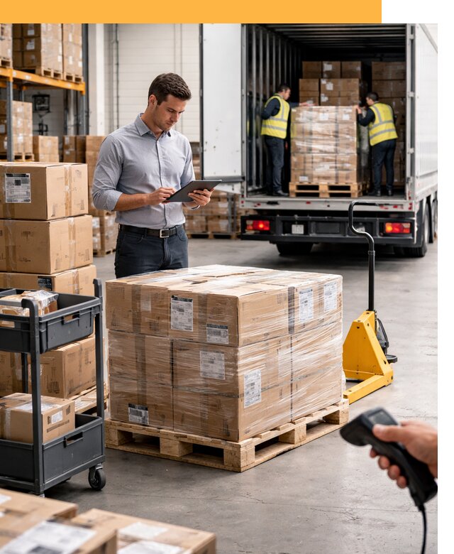 Срочная международная доставка грузов по миру от 12137 руб