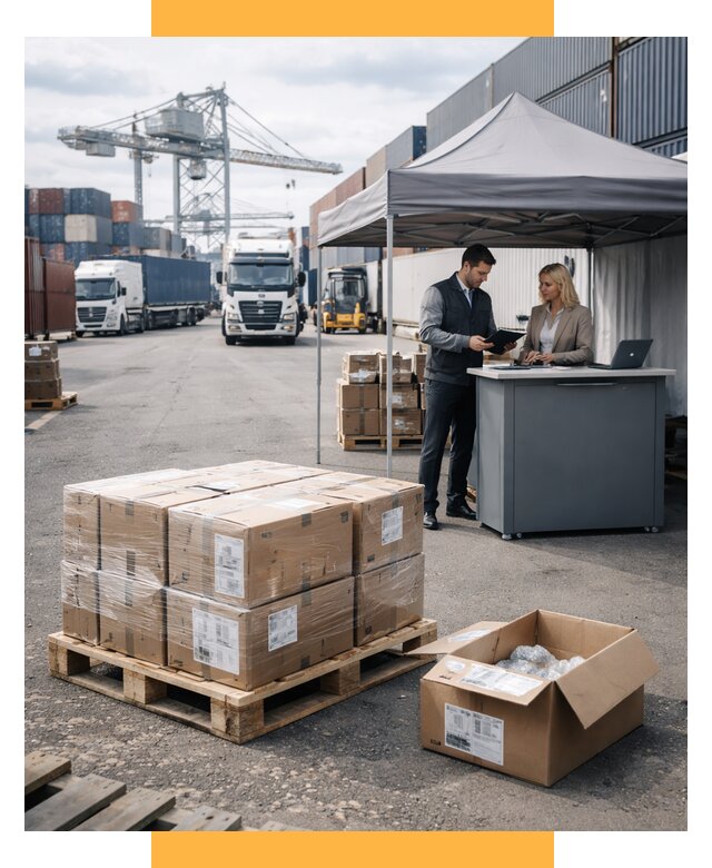 Международные перевозки с таможней от 45513 р. | СетСервис-Клг