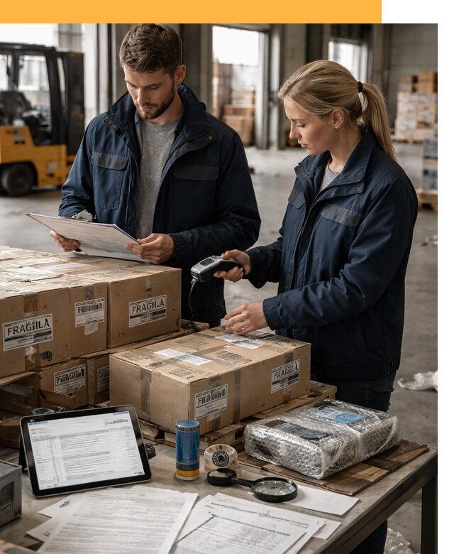 Поставка санкционных товаров с юридическим сопровождением от 12643 руб