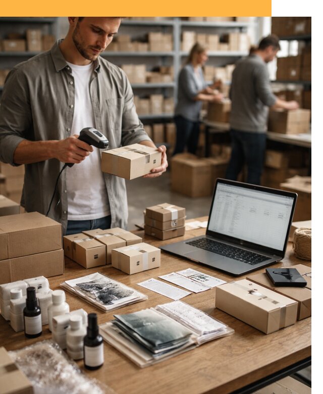 Экспресс доставка образцов и малых партий от 7586