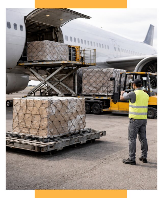 Авиаперевозки грузов от 4551 р доставка самолетом | СетСервис-Клг