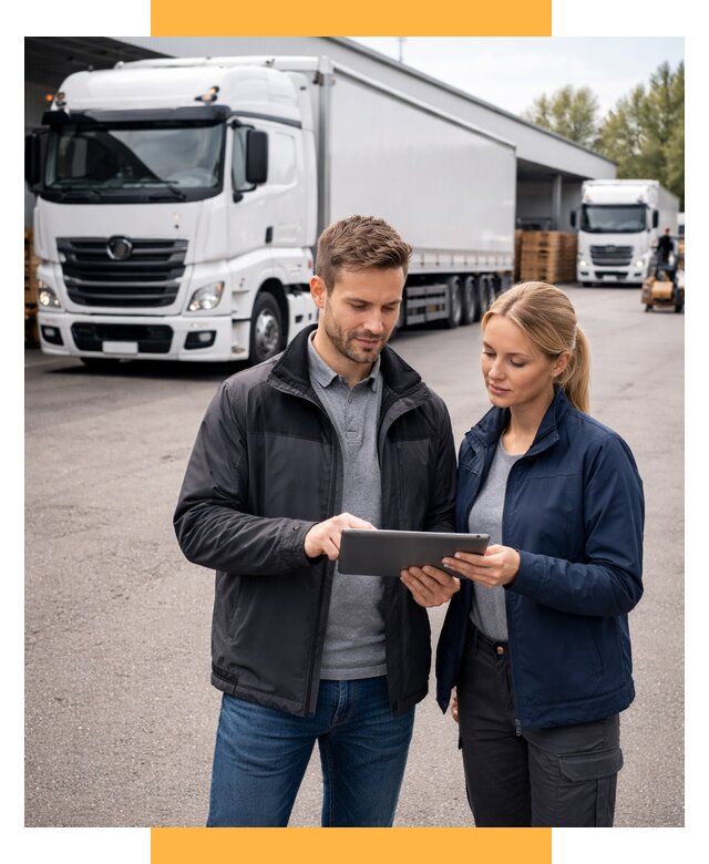 Автомобильные перевозки грузов от 25285 р. | СетСервис-Клг