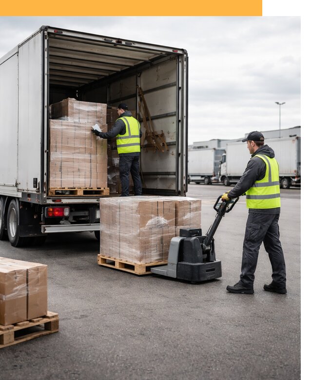 Автомобильные перевозки грузов по России и СНГ от 25285