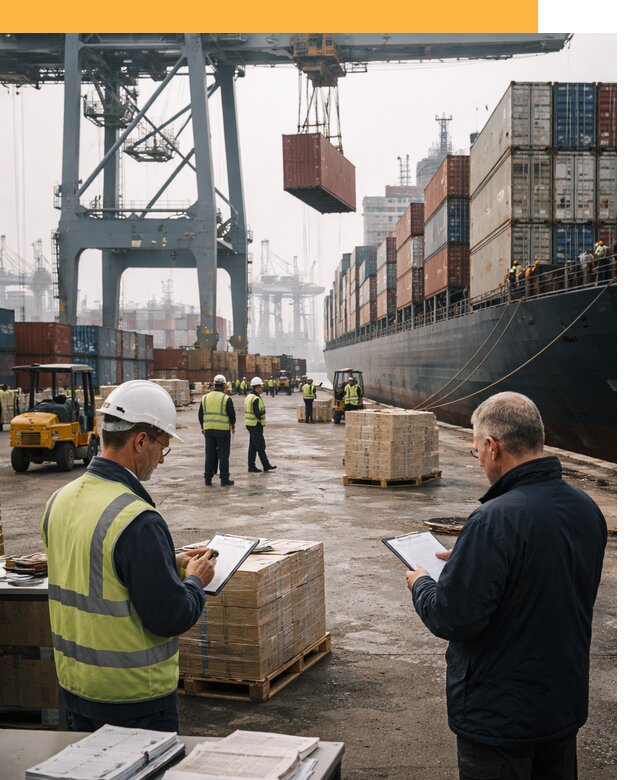 Морские перевозки грузов от 45513 руб. по всему миру