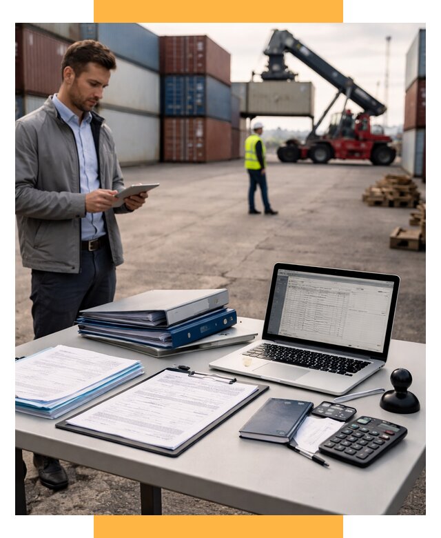 Контейнерные перевозки грузов по миру от 121368 р. | СетСервис-Клг