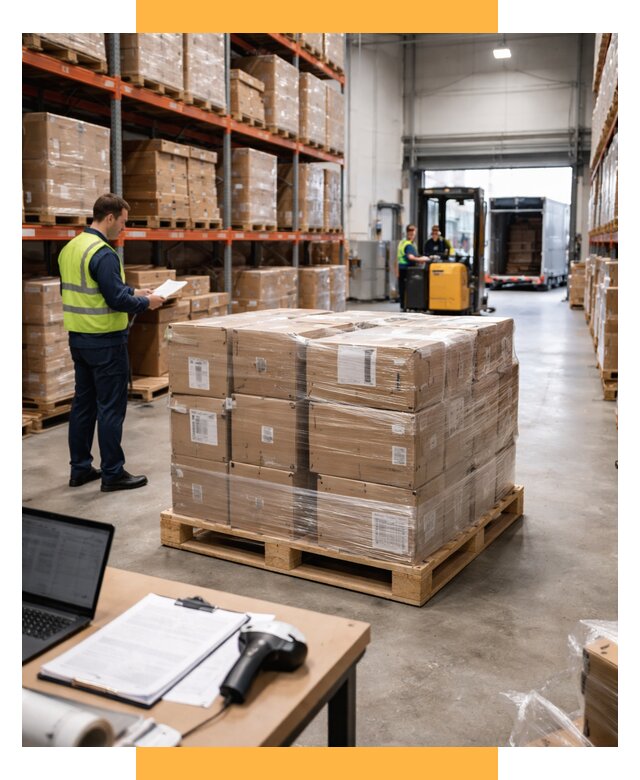 Перевозка сборных грузов от 3540 р. — сборная логистика СетСервис-Клг