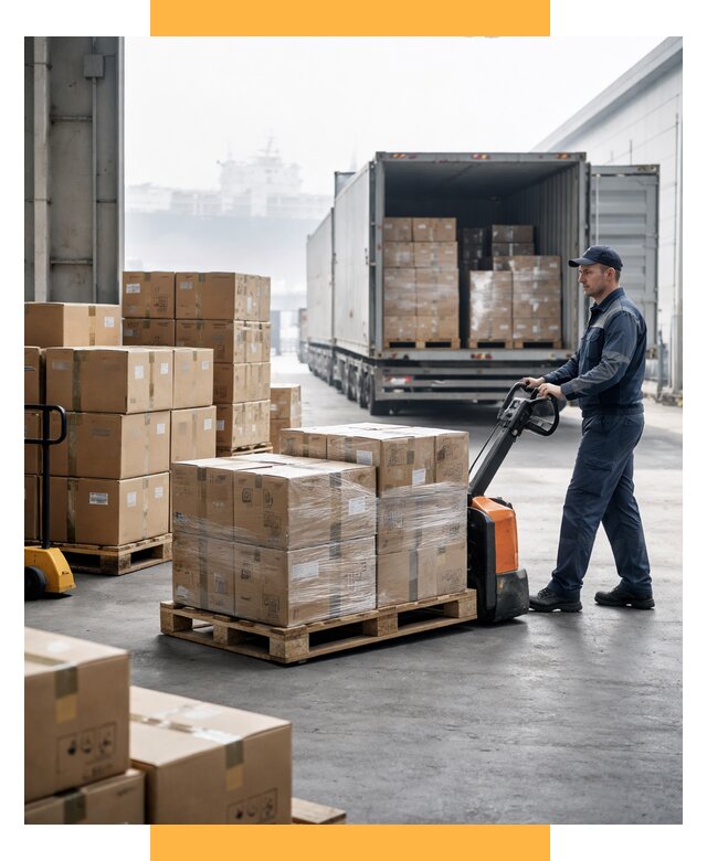 Карго доставка грузов по миру под ключ от 25285 р. | СетСервис-Клг