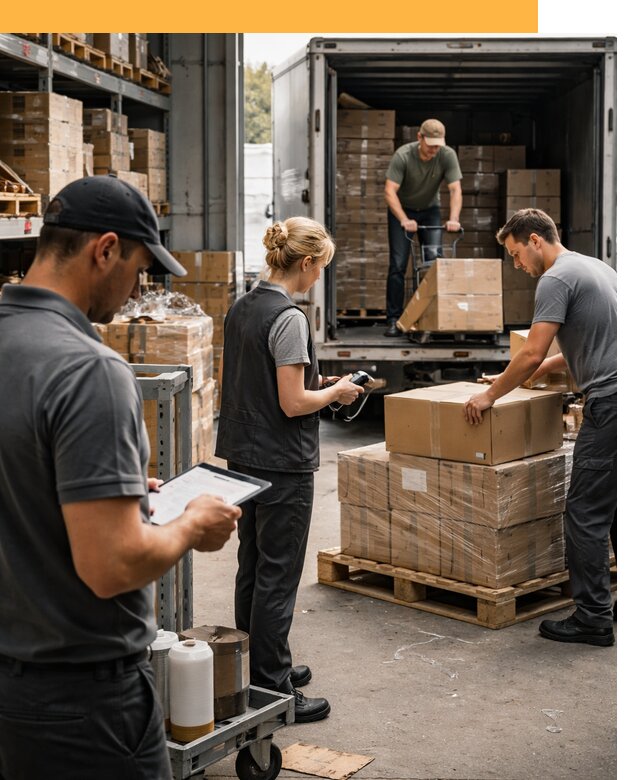 Карго-доставка международных и внутренних грузов от 25285 руб.