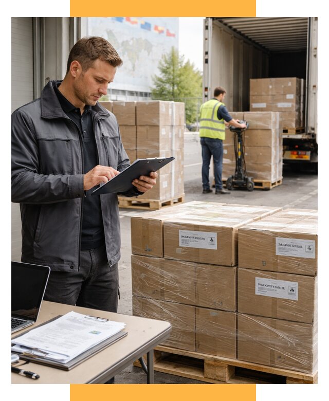 Доставка товаров для маркетплейсов из Китая от 7586 р. — СетСервис-Клг