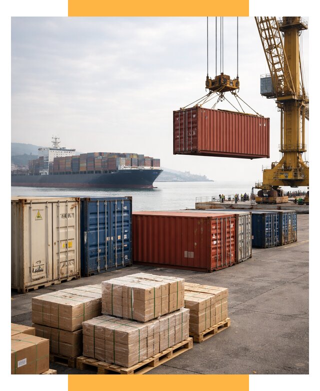 Морские перевозки из Китая от 91026 р., СетСервис-Клг логистика