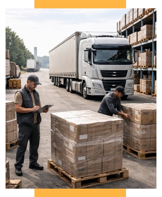 Автоперевозки из Китая от 121368 р. — логистика СетСервис-Клг