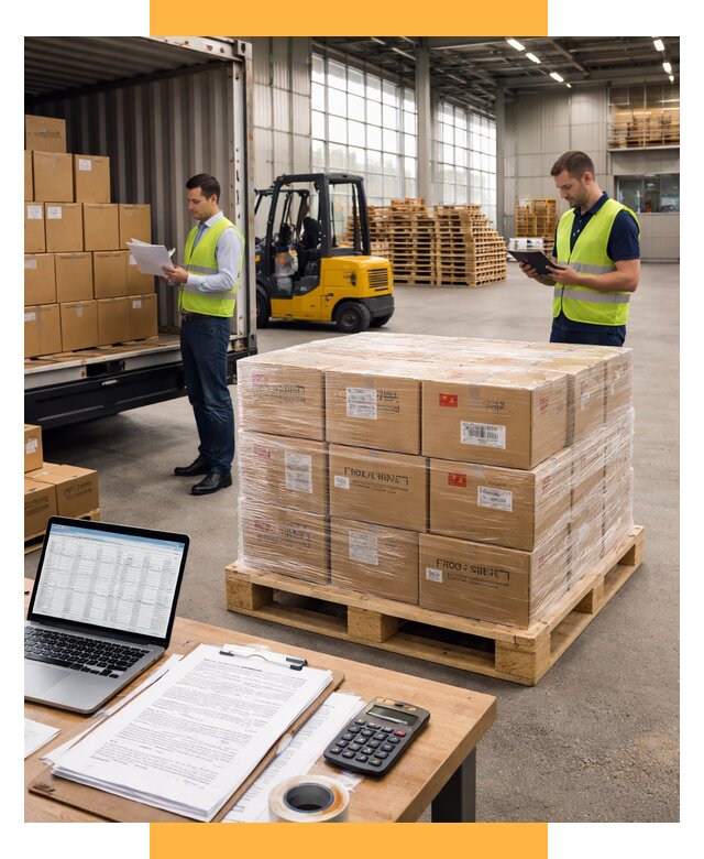 Сборные грузы из Китая от 18205 р. консолидация СетСервис-Клг