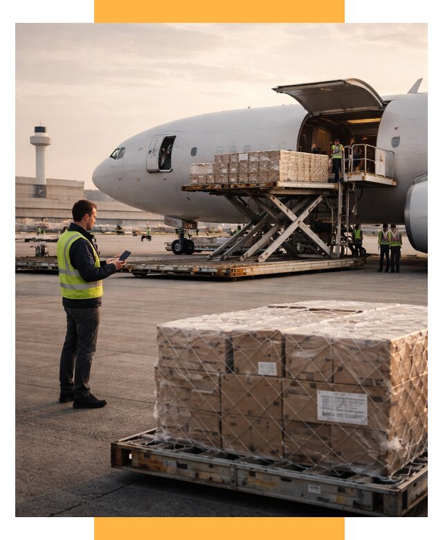 Срочная авиадоставка из Турции от 455 руб., СетСервис-Клг