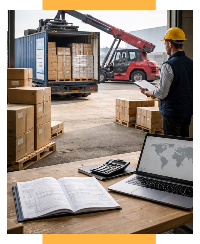 Доставка сборных грузов из Турции от 8597 р. от СетСервис-Клг