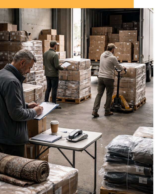 Доставка одежды из Турции и международные перевозки от 6574