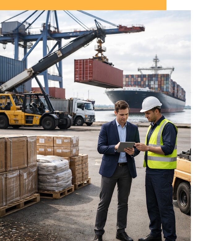 Морские перевозки из США экспорт грузов от 45513 руб