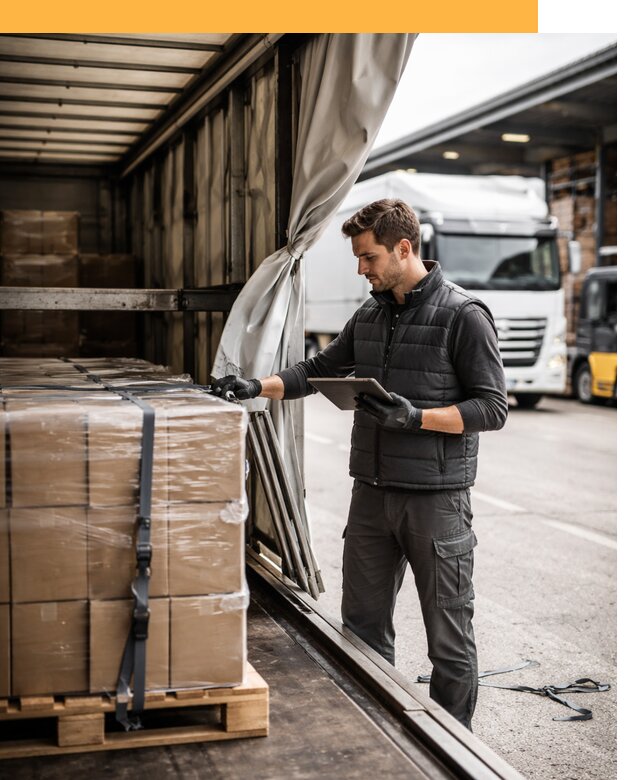 Автоперевозки из Италии: доставка грузов под ключ от 85969 руб.