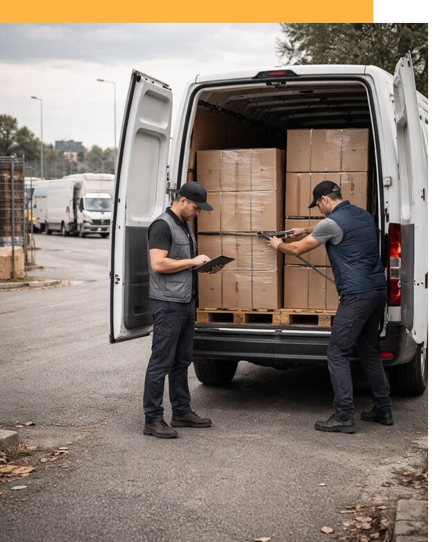 Автоперевозки из Польши по Европе и РФ от 80912 руб.