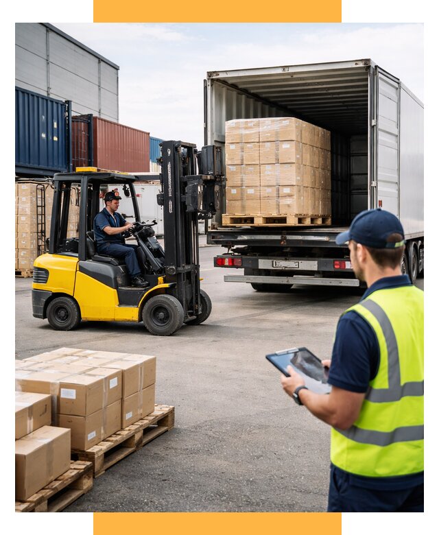 Доставка грузов из Латвии в Россию от 25285 р. | СетСервис-Клг