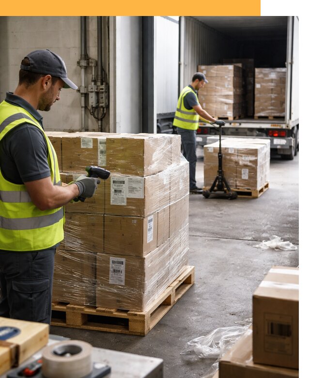 Доставка грузов из Литвы быстро и надежно от 15171 руб