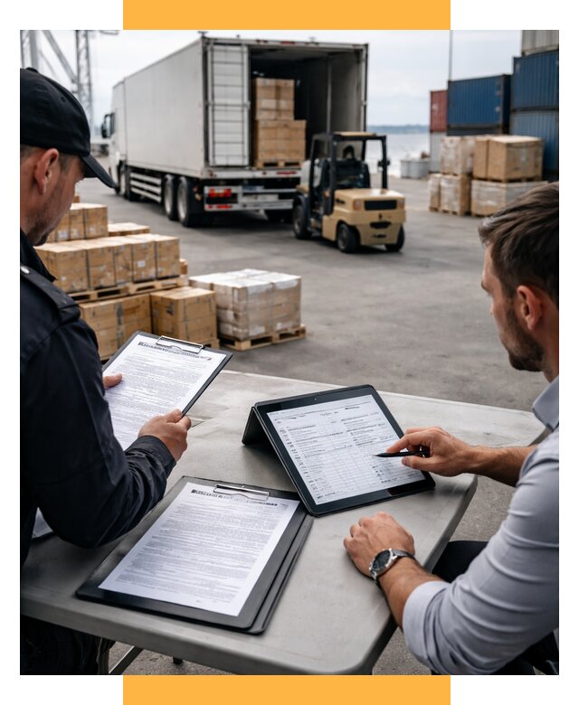 Доставка грузов из Эстонии в Россию от 12137 р., СетСервис-Клг