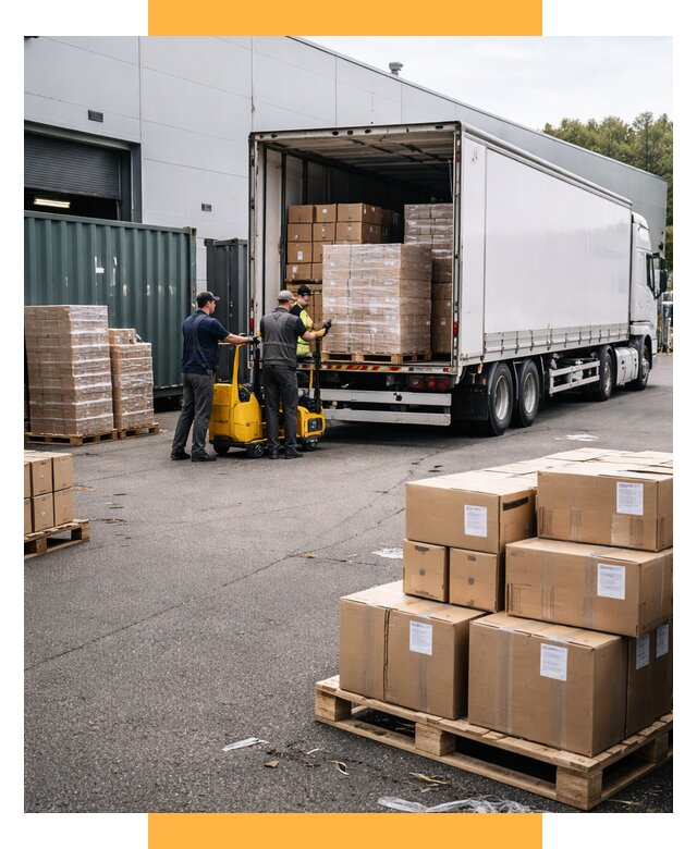 Автоперевозки из Эстонии, доставка фурой от 45513 р. | СетСервис-Клг