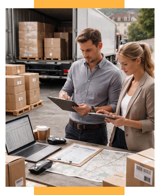 Доставка грузов из Франции в Россию от 12137 р. - СетСервис-Клг