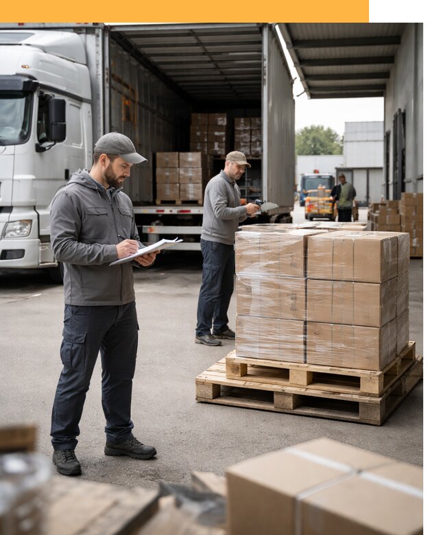 Доставка грузов из Испании быстро и надёжно от 45513 рублей