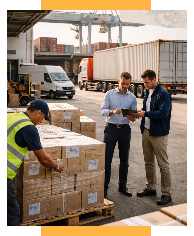 Доставка грузов из Сербии в Россию от 45513 р. | СетСервис-Клг