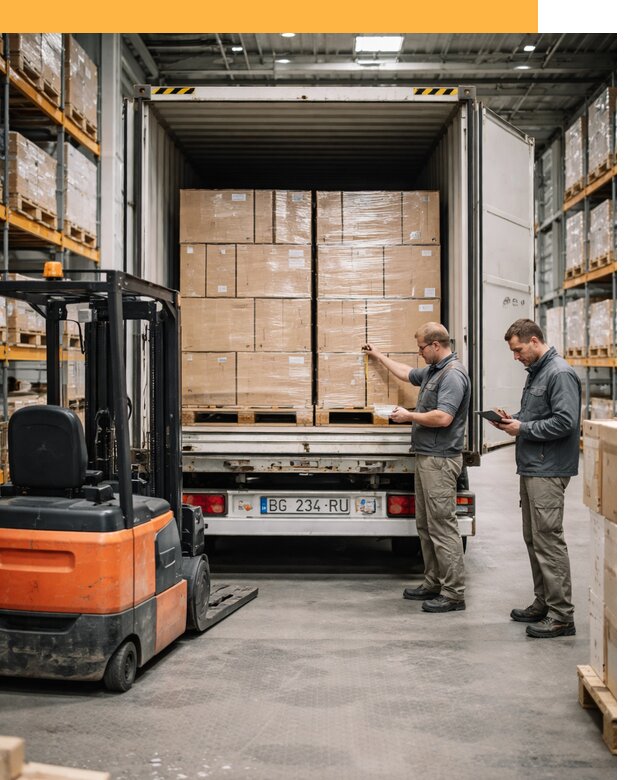 Доставка грузов из Сербии в Россию и страны ЕАЭС от 45513 руб.