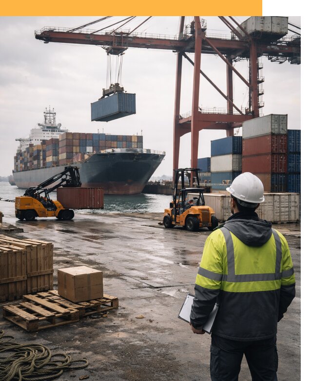 Морские перевозки из ОАЭ от 45513 руб, доставка грузов по миру