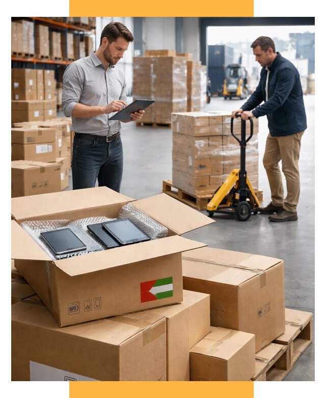 Быстрая доставка электроники из ОАЭ от 7586 р., СетСервис-Клг