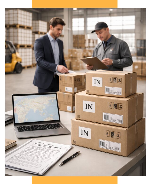 Доставка грузов из Индии в Россию от 45513 р., СетСервис-Клг