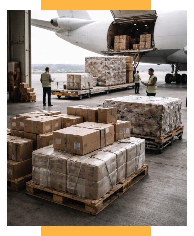 Авиадоставка из Индии от 4551 р., безопасно с СетСервис-Клг