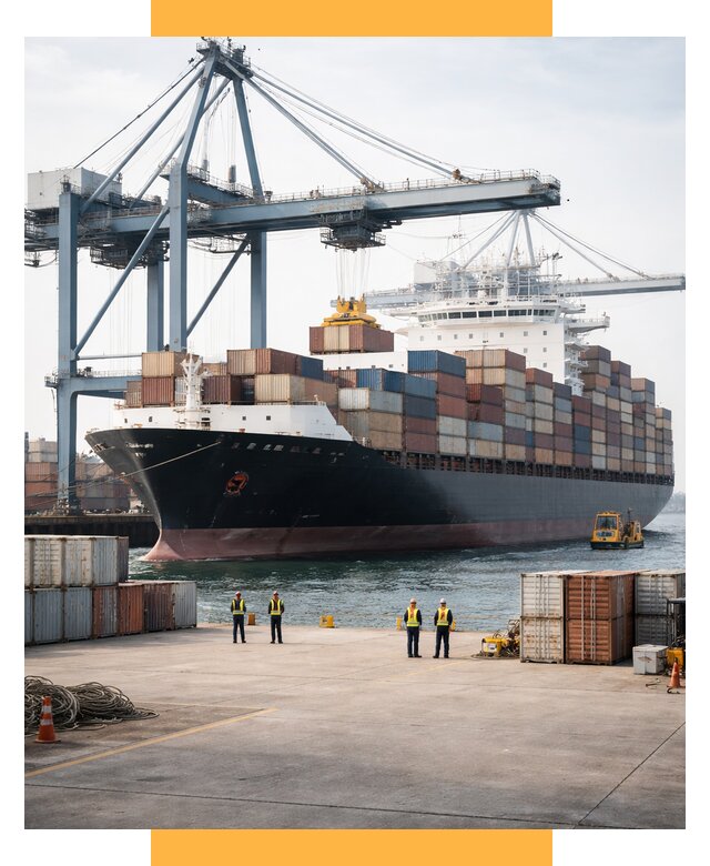 Морские перевозки из Японии контейнером от 91026 р. | СетСервис-Клг