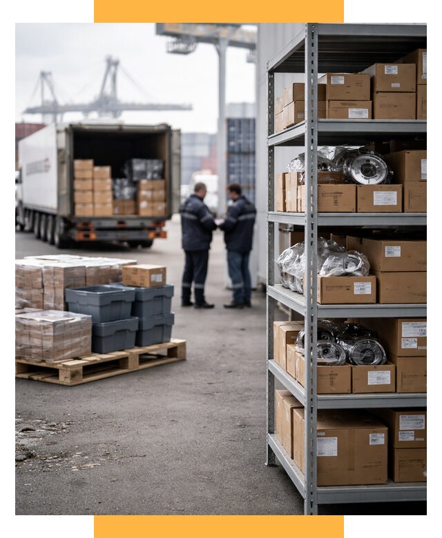 Доставка автозапчастей из Японии от 25285 р. | СетСервис-Клг