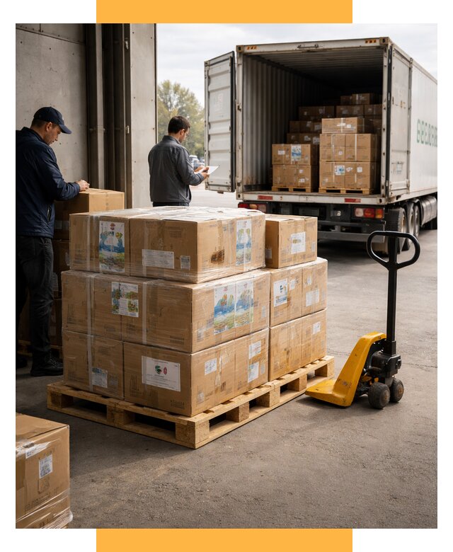 Доставка грузов из Кореи в Россию от 25285 р. | СетСервис-Клг