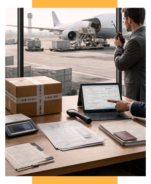 Авиадоставка из Кореи в Россию от 7586 р., сервис СетСервис-Клг