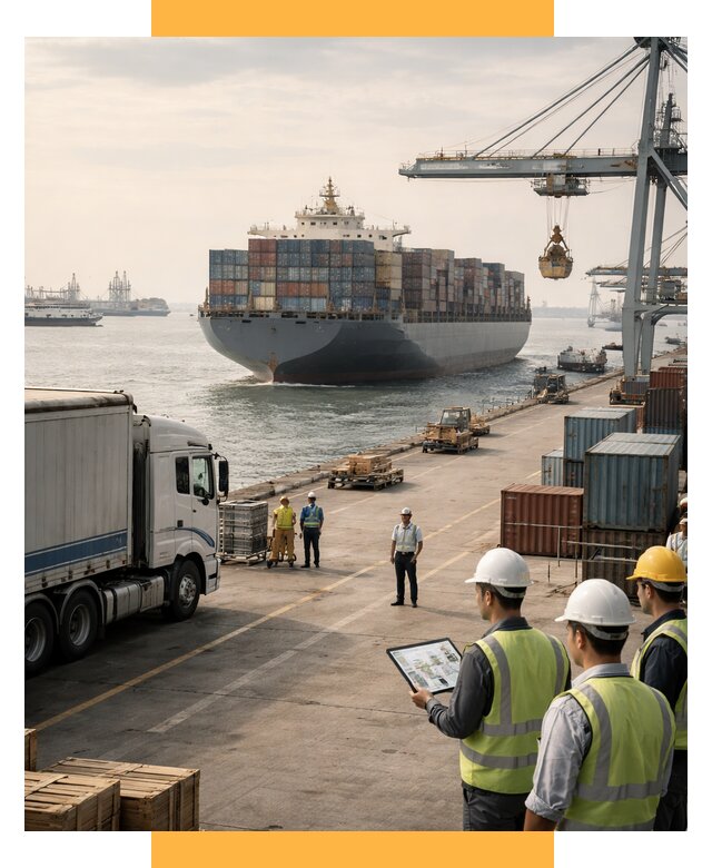 Доставка морем из Кореи от 91026 р. | Морские перевозки СетСервис-Клг