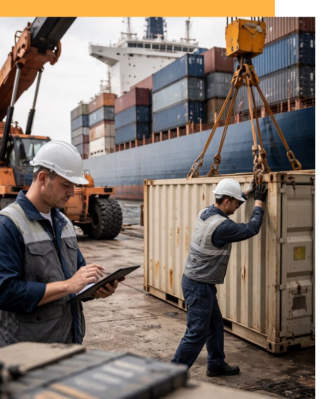 Морские перевозки из Кореи от 91026 руб доставка до порта