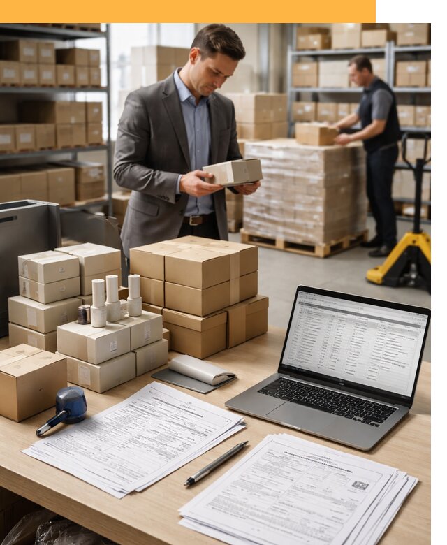 Доставка косметики из Кореи от 8597 руб, международная логистика