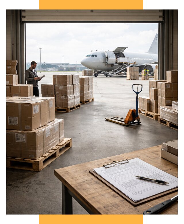 Срочная авиадоставка из Таиланда от 910 р., СетСервис-Клг