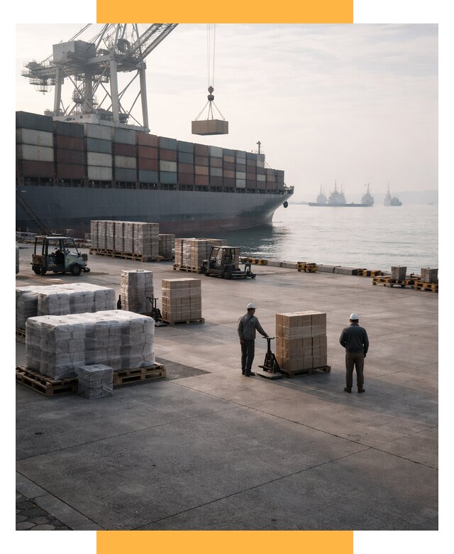 Морские перевозки из Таиланда от 85969 р. | СетСервис-Клг