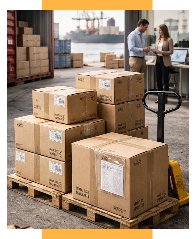 Доставка грузов из Малайзии в Россию от 85969 р. - СетСервис-Клг