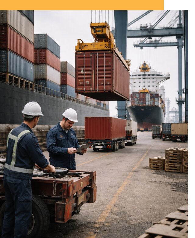 Морские перевозки из Малайзии: фрахт и таможня от 85969 руб за ед