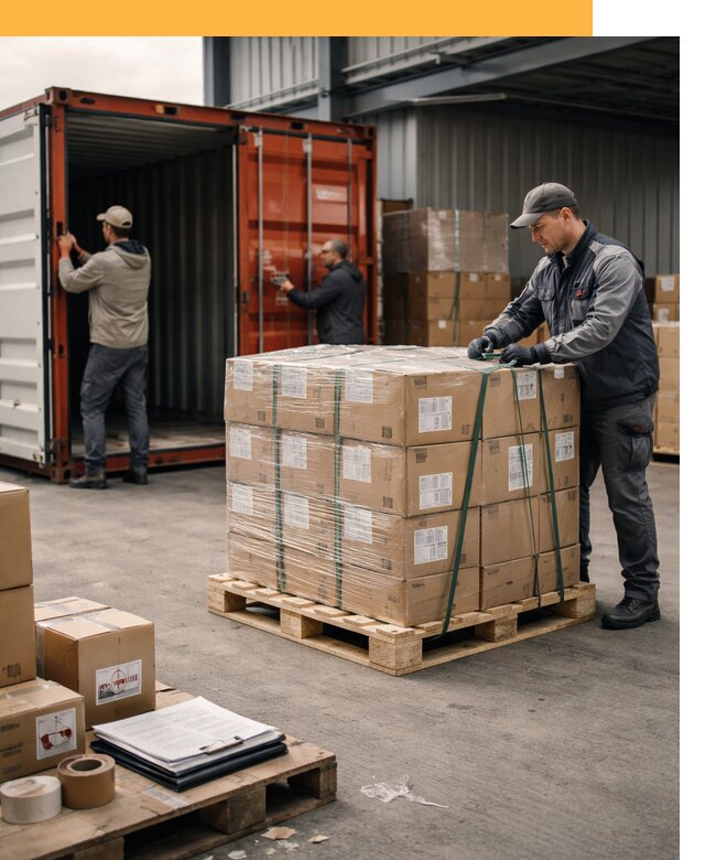 Доставка грузов из Индонезии морем и авиатранспортом от 85969